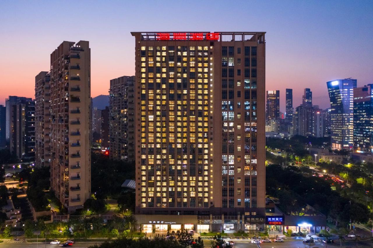 Shenzhen Bay Hisoar Hotel מראה חיצוני תמונה