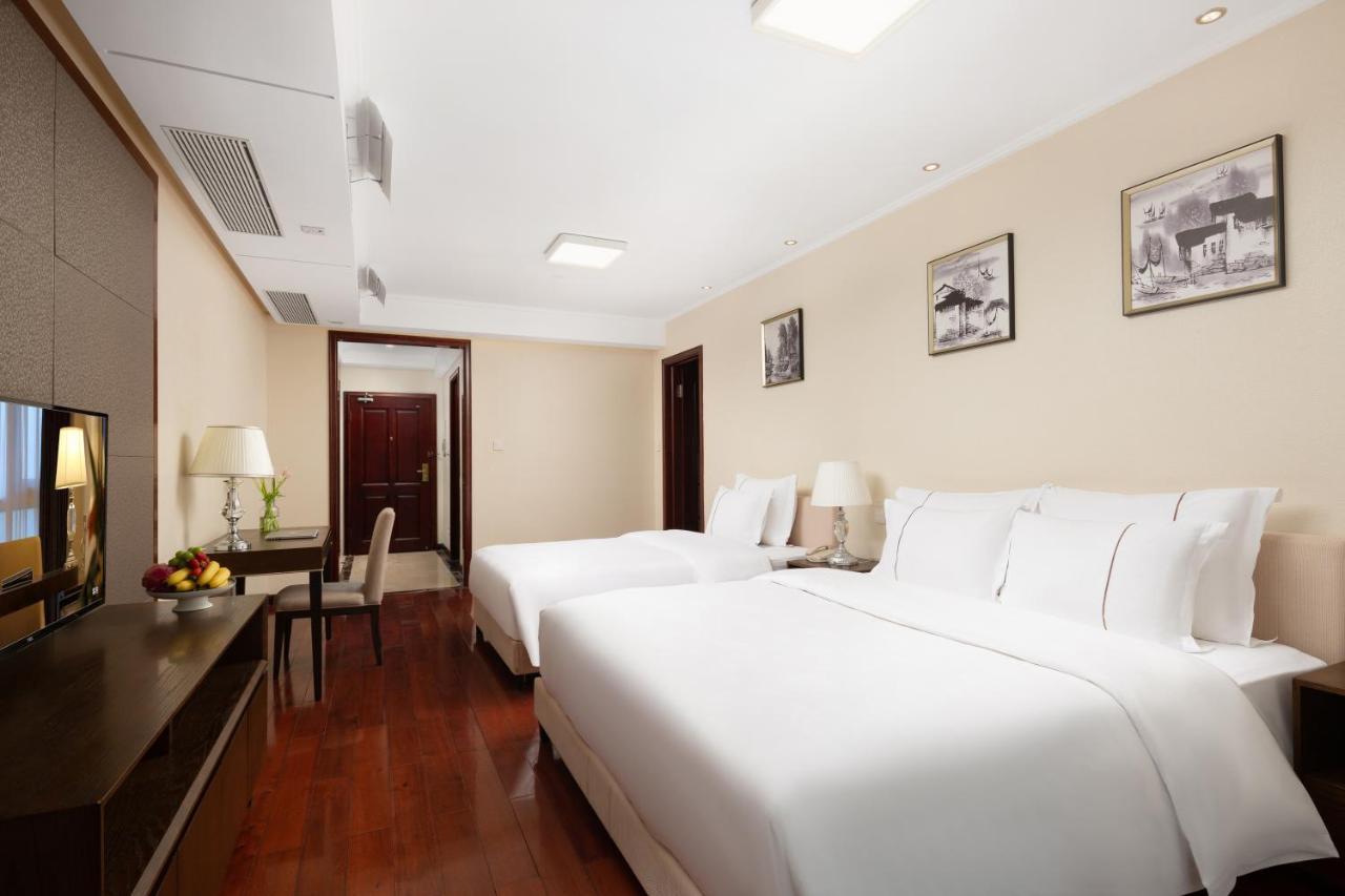 Shenzhen Bay Hisoar Hotel מראה חיצוני תמונה