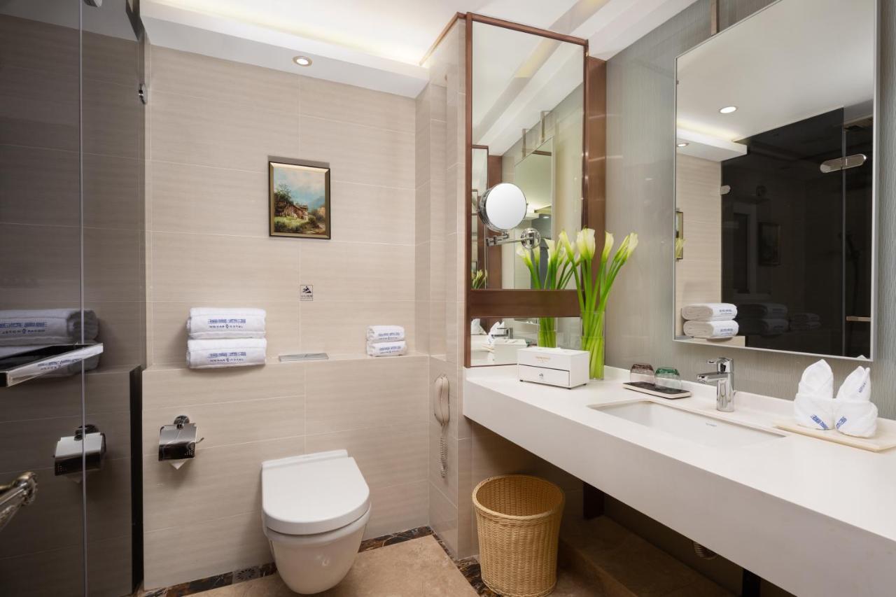 Shenzhen Bay Hisoar Hotel מראה חיצוני תמונה