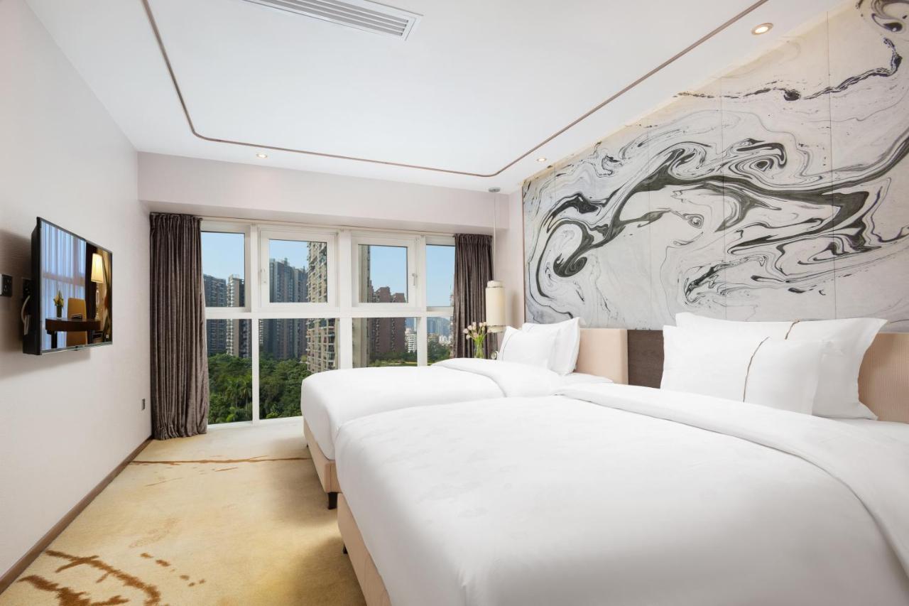 Shenzhen Bay Hisoar Hotel מראה חיצוני תמונה