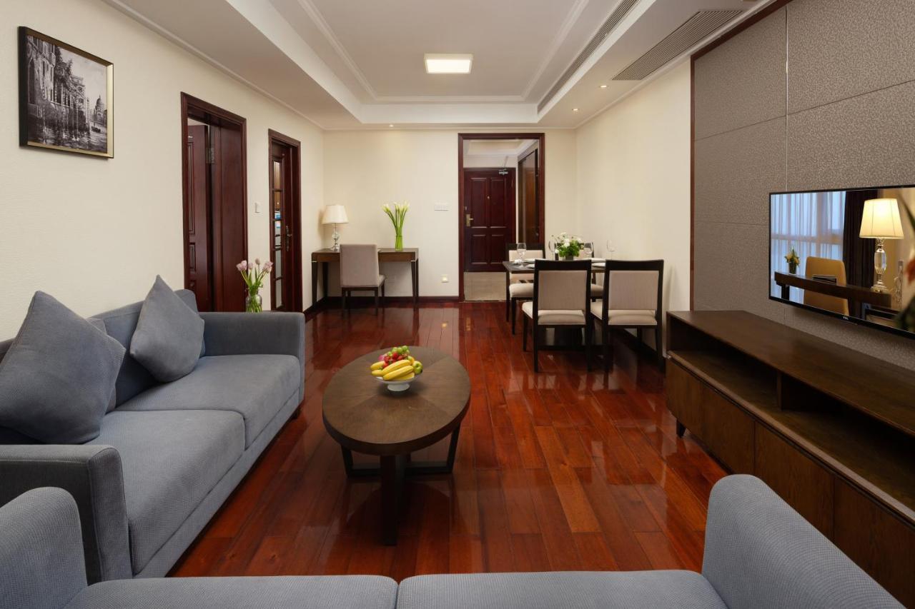 Shenzhen Bay Hisoar Hotel מראה חיצוני תמונה