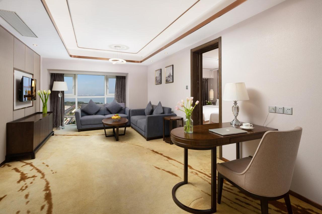 Shenzhen Bay Hisoar Hotel מראה חיצוני תמונה