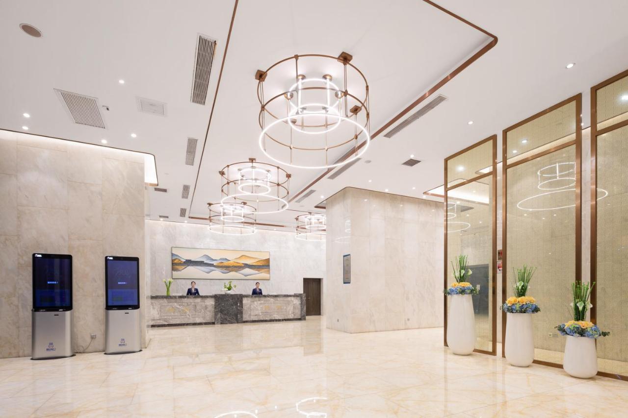 Shenzhen Bay Hisoar Hotel מראה חיצוני תמונה