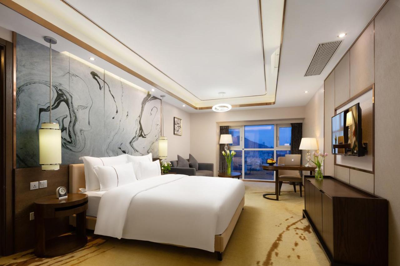 Shenzhen Bay Hisoar Hotel מראה חיצוני תמונה